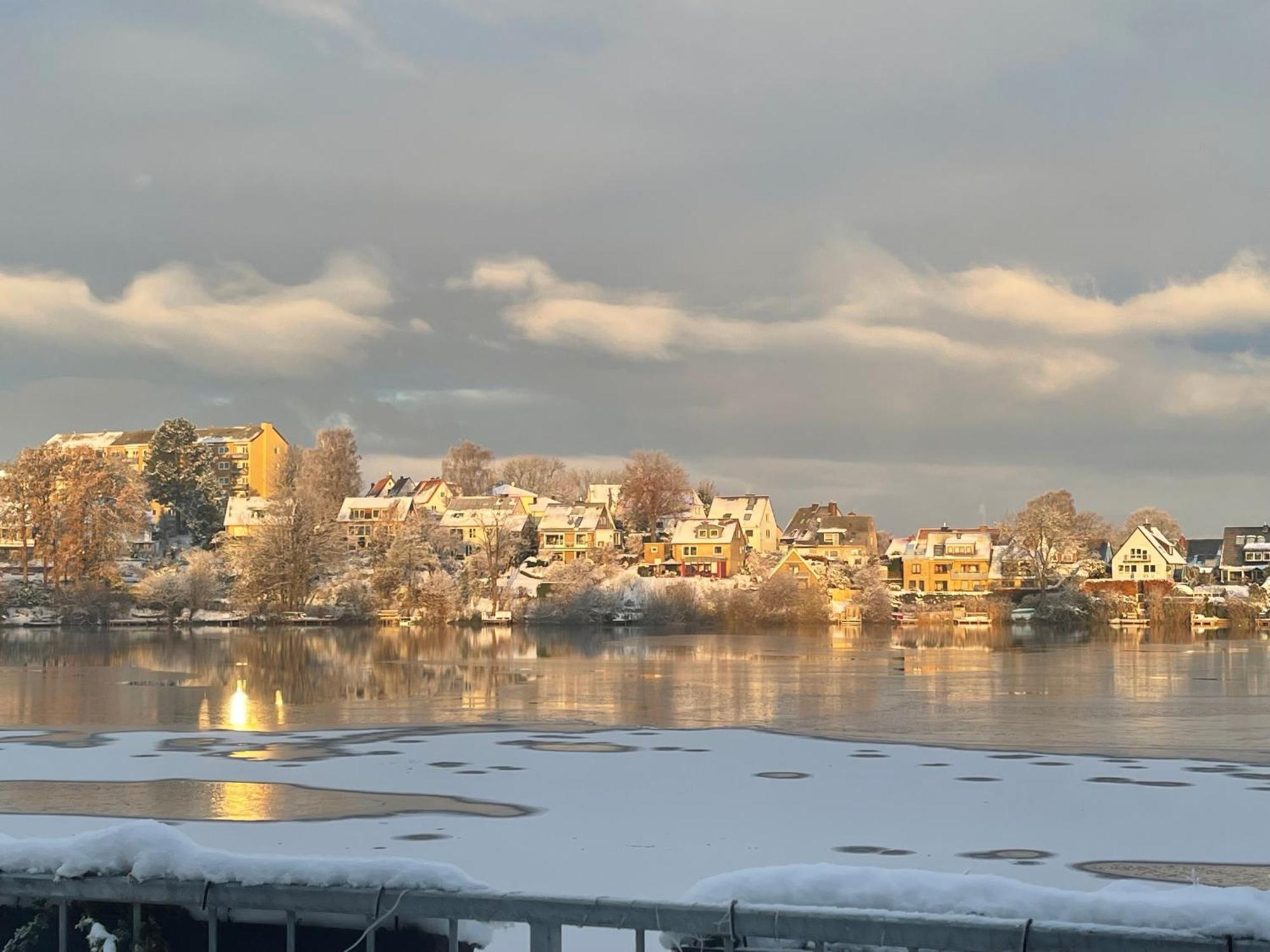 Trentseeparadies Plon Bagian luar foto